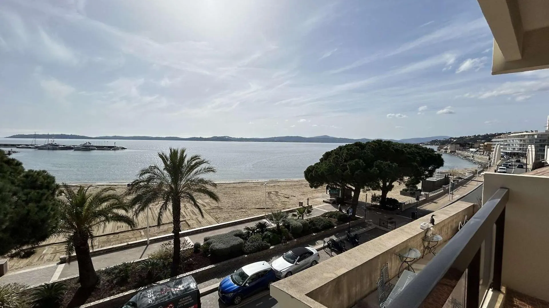 Апартаменты Appartement 2 Pieces Sainte-Maxime Proche Plage Avec Parking Et Climatisation - Fr-1-226-533 Франция