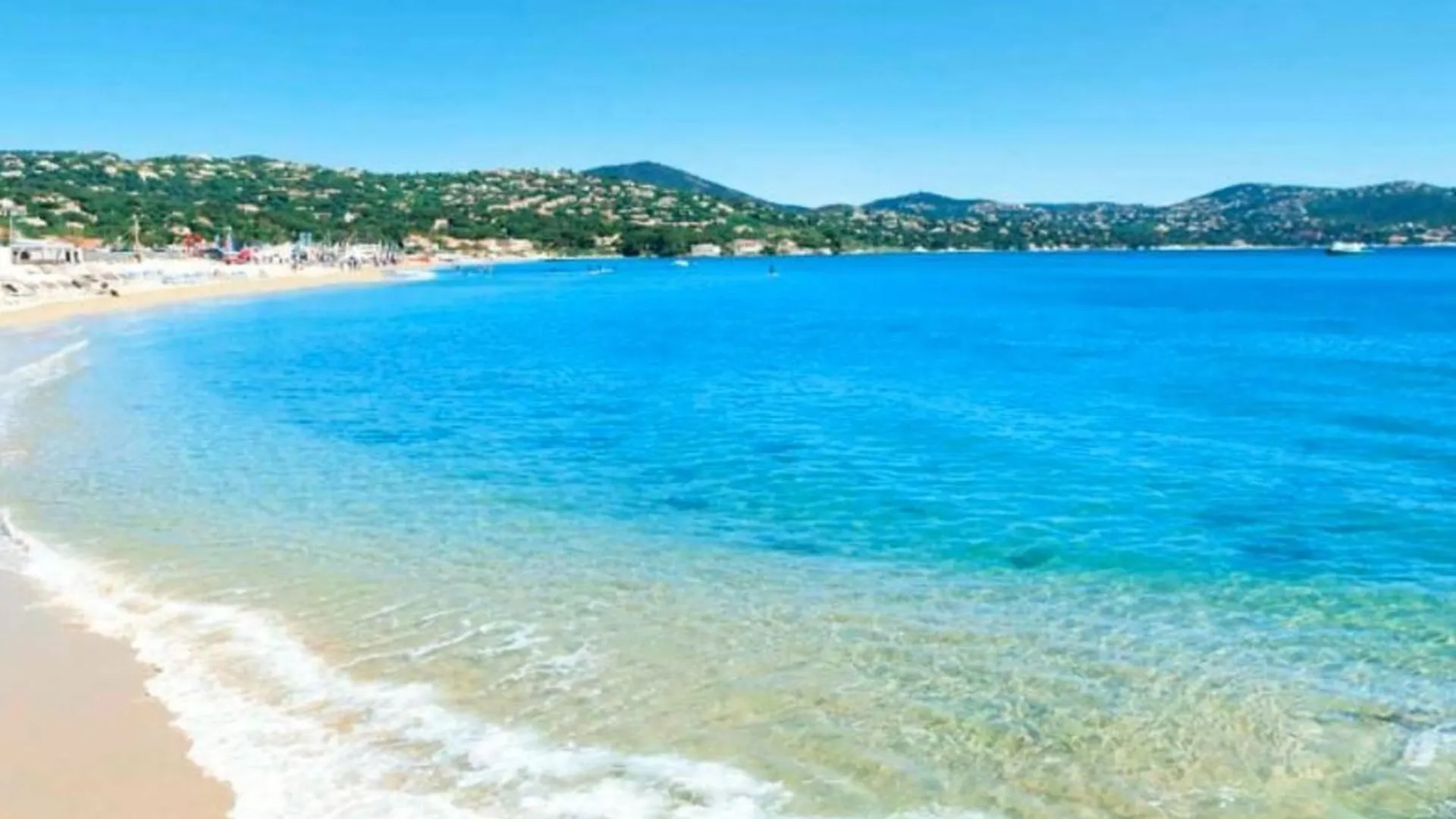 Апартаменты Appartement 2 Pieces Sainte-Maxime Proche Plage Avec Parking Et Climatisation - Fr-1-226-533